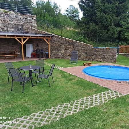 Apartmány LUKA - Hořejší Vrchlabí Exteriér fotografie
