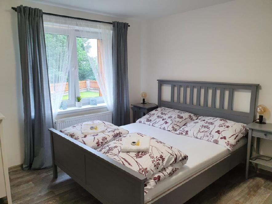 Apartmány LUKA - Hořejší Vrchlabí Exteriér fotografie