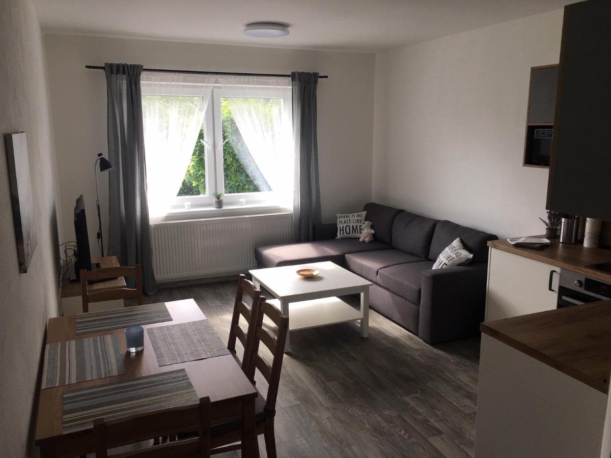 Apartmány LUKA - Hořejší Vrchlabí Exteriér fotografie