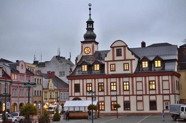 Apartmány LUKA - Hořejší Vrchlabí Exteriér fotografie