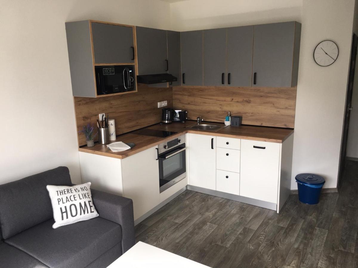 Apartmány LUKA - Hořejší Vrchlabí Exteriér fotografie