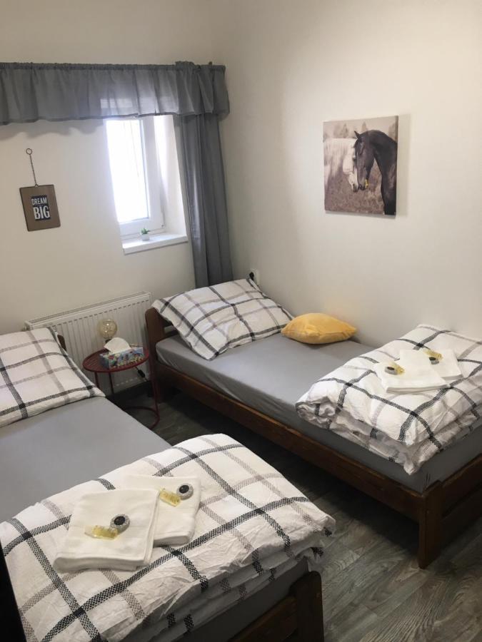 Apartmány LUKA - Hořejší Vrchlabí Exteriér fotografie