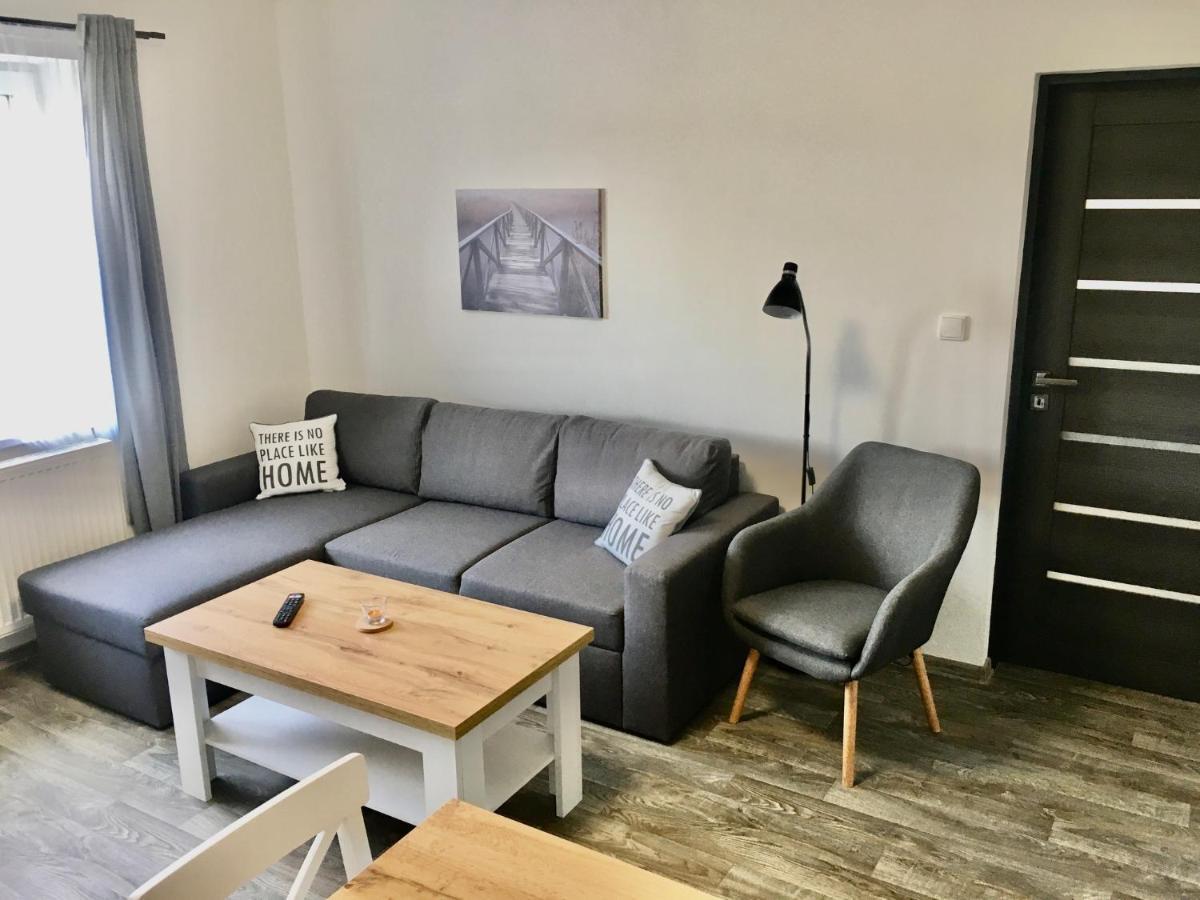 Apartmány LUKA - Hořejší Vrchlabí Exteriér fotografie