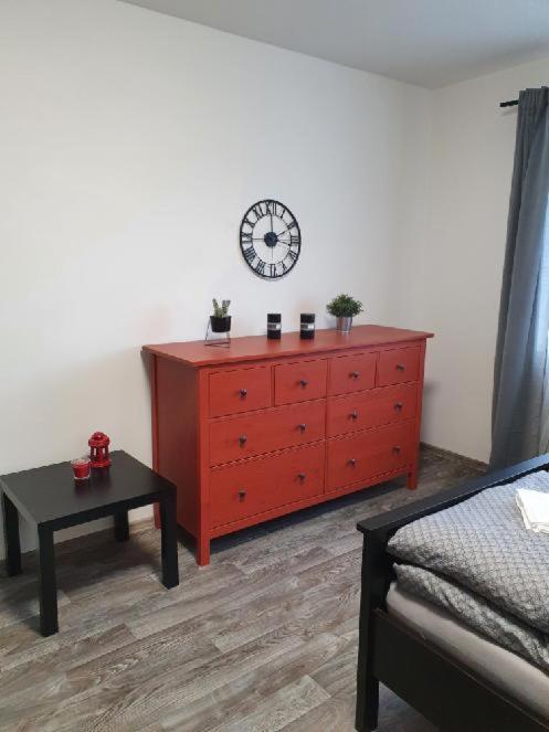 Apartmány LUKA - Hořejší Vrchlabí Exteriér fotografie